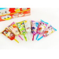 Glico - Pop-can Disney Lollipop Soda, 10 Gram