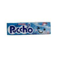 Uha - Puccho Stick Candy-Soda Flavour, 50 Gram