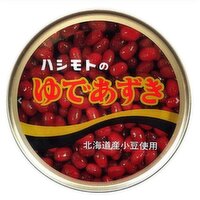 Hashimoto - Sweetened Red Beans, 210 Gram