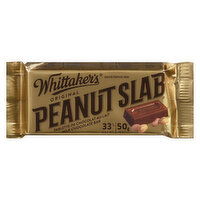 Whittakers - Peanut Slab