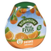 Robinsons - Squash'd Water Enhancer - Orange, 66 Millilitre