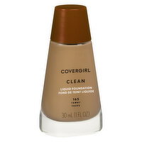 Cover Girl - Clean Foundation - 165 Tawny, 30 Millilitre