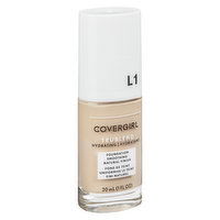 Cover Girl - Trublend Liquid Makeup - Ivory, 30 Millilitre