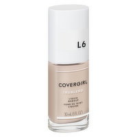 Cover Girl - Trublend Liquid Makeup - Buff Beige, 30 Millilitre