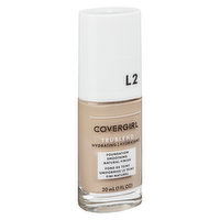 Cover Girl - Trublend Liquid Makeup - Classic Ivory, 30 Millilitre