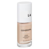 Cover Girl - Trublend Liquid Makeup - Classic Beige, 30 Millilitre