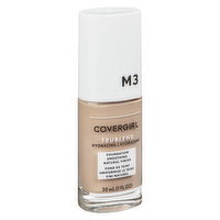 Cover Girl - Trublend Liquid Makeup - Golden Beige, 30 Millilitre