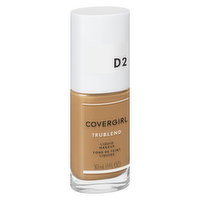 Cover Girl - Trublend Liquid Makeup - Sun Beige, 30 Millilitre