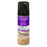 Cover Girl - +Olay Simply Ageless Foundation - Golden Tan, 30 Millilitre