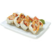 Save-On-Foods - Spicy Sockeye Roll, 230 Gram