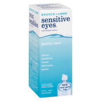 Bausch & Lomb - B&L Sensitive Eye MultiPurpose Soltn, 355 Millilitre