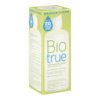 Bausch & Lomb - B&L Biotrue Multi Purpose Solution, 300 Millilitre