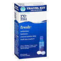 Bausch & Lomb - Renu Travel Kit, 8 Millilitre