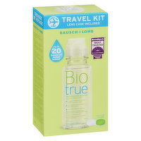 Bausch And Lomb - Biotrue Travel Kit, 1 Each