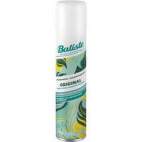 Batiste - Dry Shampoo Original, 200 Millilitre