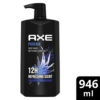 Axe - Body Wash with Pump - Phoenix, 946 Gram