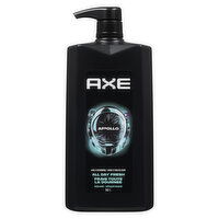 AXE - Apollo Body Wash All Day Fresh - Sage & Cedarwood, 946 Millilitre