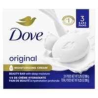 Dove - Bar White