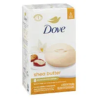 Dove - Soap Bar Shea Butter, 106 Gram