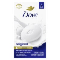 Dove - Beauty Bar, White, 106 Each