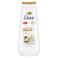 Dove - Pampering Body Wash Shea Butter & Vanilla