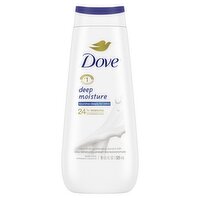 Dove - Body Wash Deep Moisture