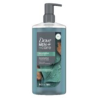 Dove - MEN + Care Body Wash - Eucalyptus & Cedar Oil, 769 Millilitre