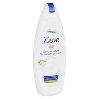 Dove - Deep Moisture Body Wash, 354 Millilitre