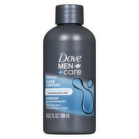 Dove - Men's Bodywash Clean Comfort, 88 Millilitre