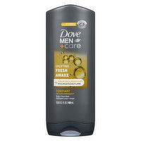 Dove - Men+Care Bodywash Fresh Awake, 400 Millilitre