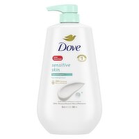 Dove - Body Wash Senstitive Skin Pm