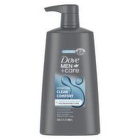 Dove - Men+Care Body + Face Wash - Clean Comfort, 695 Millilitre