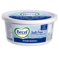 Becel - Margarine Salt Free, 850 Gram