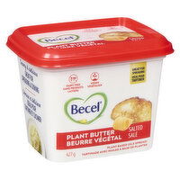 Becel - Plant Butter Salted Tub, 427 Gram