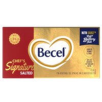 Becel - Chef's Signature - Salted, 454 Gram