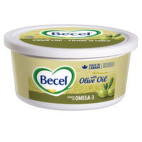 Becel - Margarine with Olive Oil, 400 Gram
