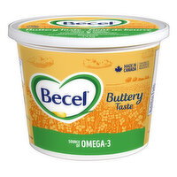 Becel - Margarine - Buttery Taste, 1.2 Kilogram
