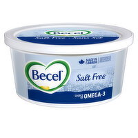 Becel - Margarine - Salt Free, 800 Gram