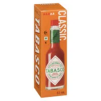 Tabasco - Pepper Sauce Original, 57 Millilitre