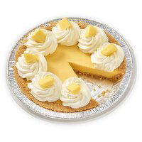 Bake Shop - 9 inch Mango Cream Pie 840g, 840 Gram
