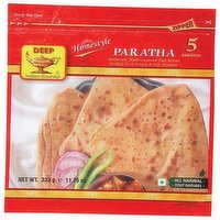Deep - Homestyle Paratha, 333 Gram