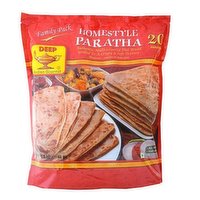 Deep - Homestyle Paratha Family Pack, 1.32 Kilogram