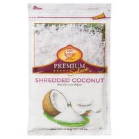 Deep - Frozen Shredded Coconut, 340 Gram