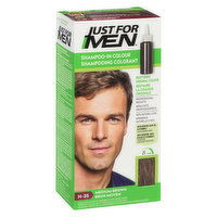 Just For Men - Original Formula - Medium Brown Hair Colour .