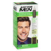 Just For Men - Original Dark Brown H-5, 1 Each