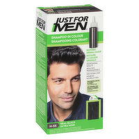 Just For Men - Original Formula - Real Black Hair Colour, 1 Each