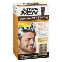 Just For Men - 2in1 Grey Reducing Shampoo, 1 Each