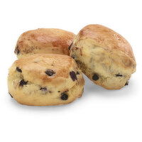 Bake Shop - XA- Blueberry Scone