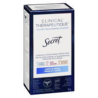 Secret - Clinical Antiperspirant/Deodorant Light & Fresh, 45 Gram