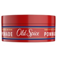 Old Spice - Pomade with Beeswax, Medium Hold, 63 Gram